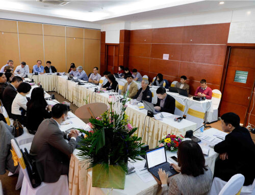 About the Multi-stakeholder Implementation Core Group