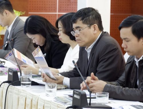 The 2nd meeting of Multi-stakeholder Implementation Core Goup on VPA/FLEGT